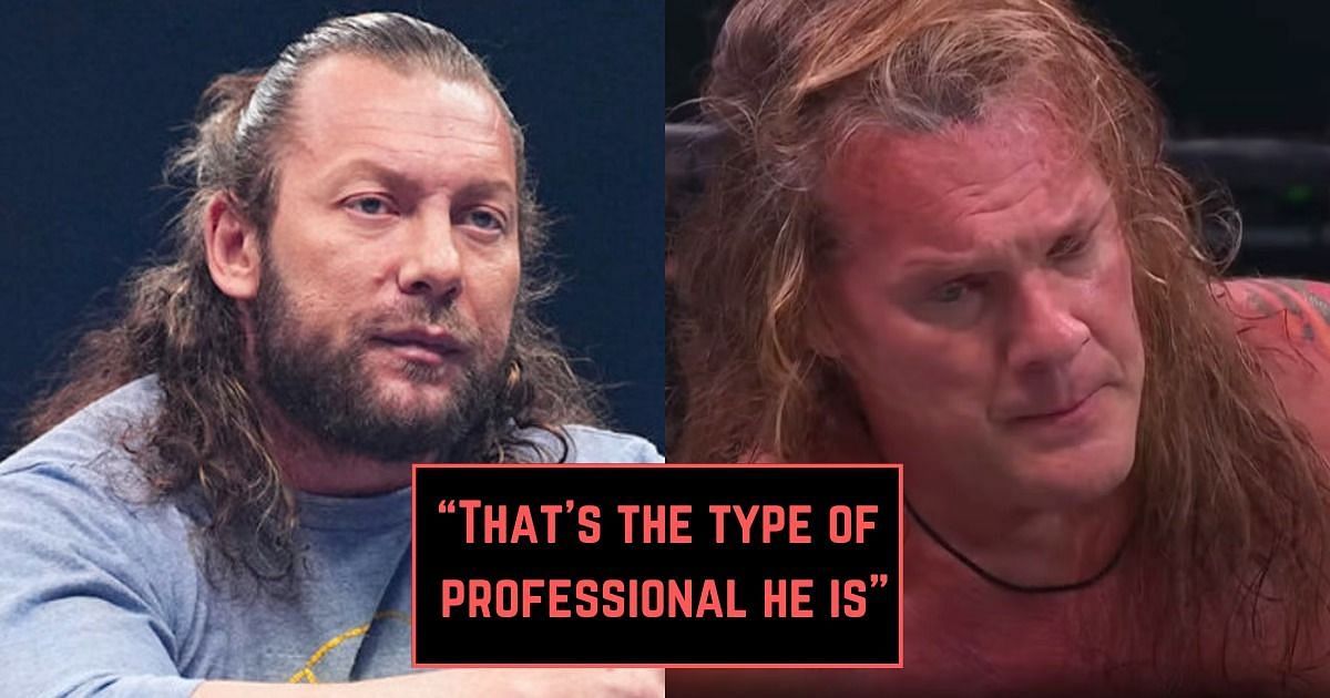 Jericho comments on Kenny Omega