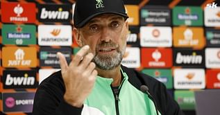 Jurgen Klopp admits Liverpool are taking Europa League seriously despite being contenders in the Premier League title race