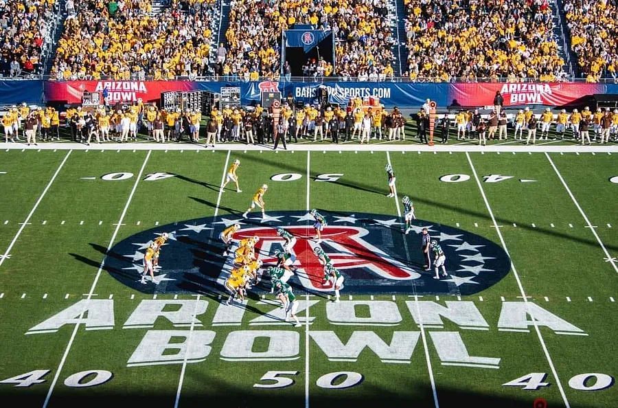 Fiesta Bowl 2024 NCAA Football