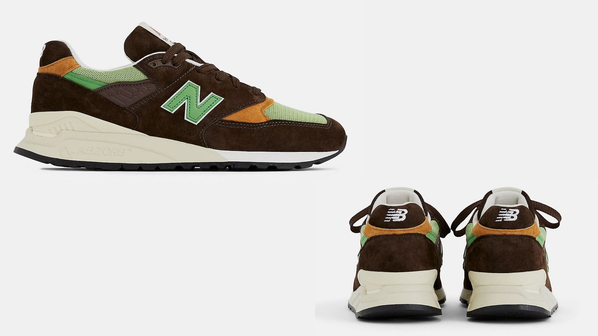 Here&#039;s a detailed look at the upcoming sneaker (Image via NB)