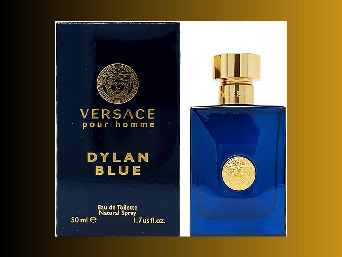 5 reasons you need to get the latest Versace Dylan Blue perfume now