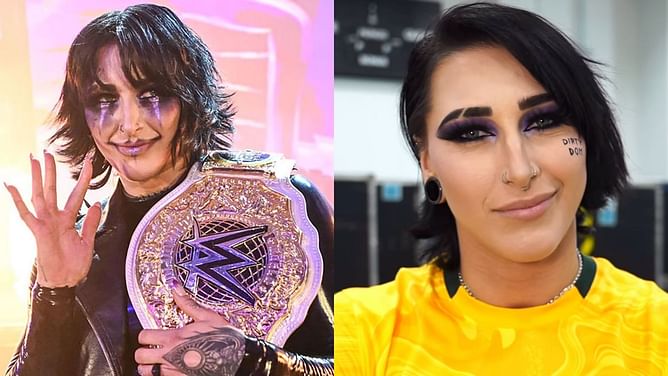 "I think she is going to outsmart Mami" - RAW star believes Rhea Ripley has finally met her match