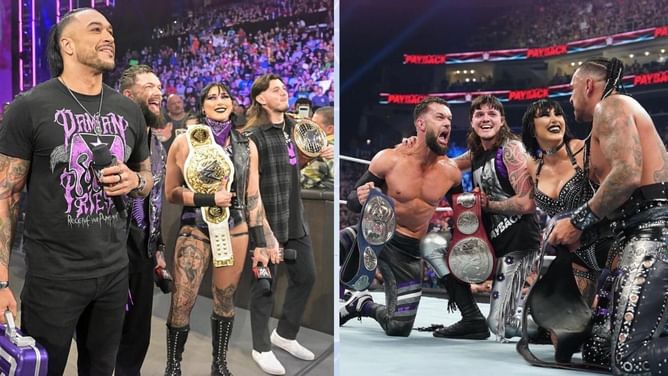 Judgment Day victory on WWE RAW "shocked" Hall of Famer (Exclusive)
