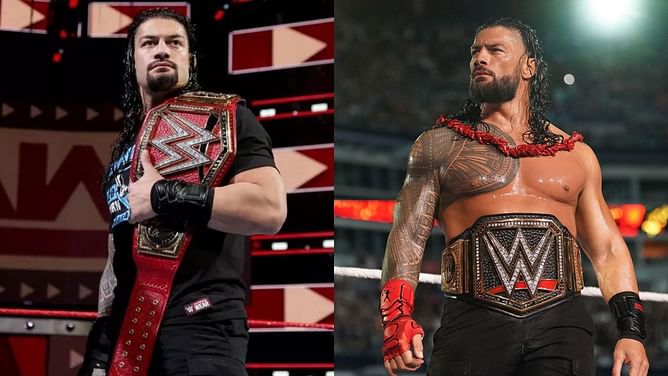 Former WWE Universal Champion says Roman Reigns is his "greatest opponent" of all time