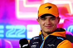 "This is down to them": Lando Norris thanks McLaren after beating Lewis Hamilton to win the Autosport British Competition Driver Award