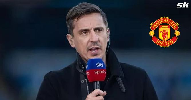 "He’s got an appetite and real courage to play" - Gary Neville names the one Manchester United star who has impressed him