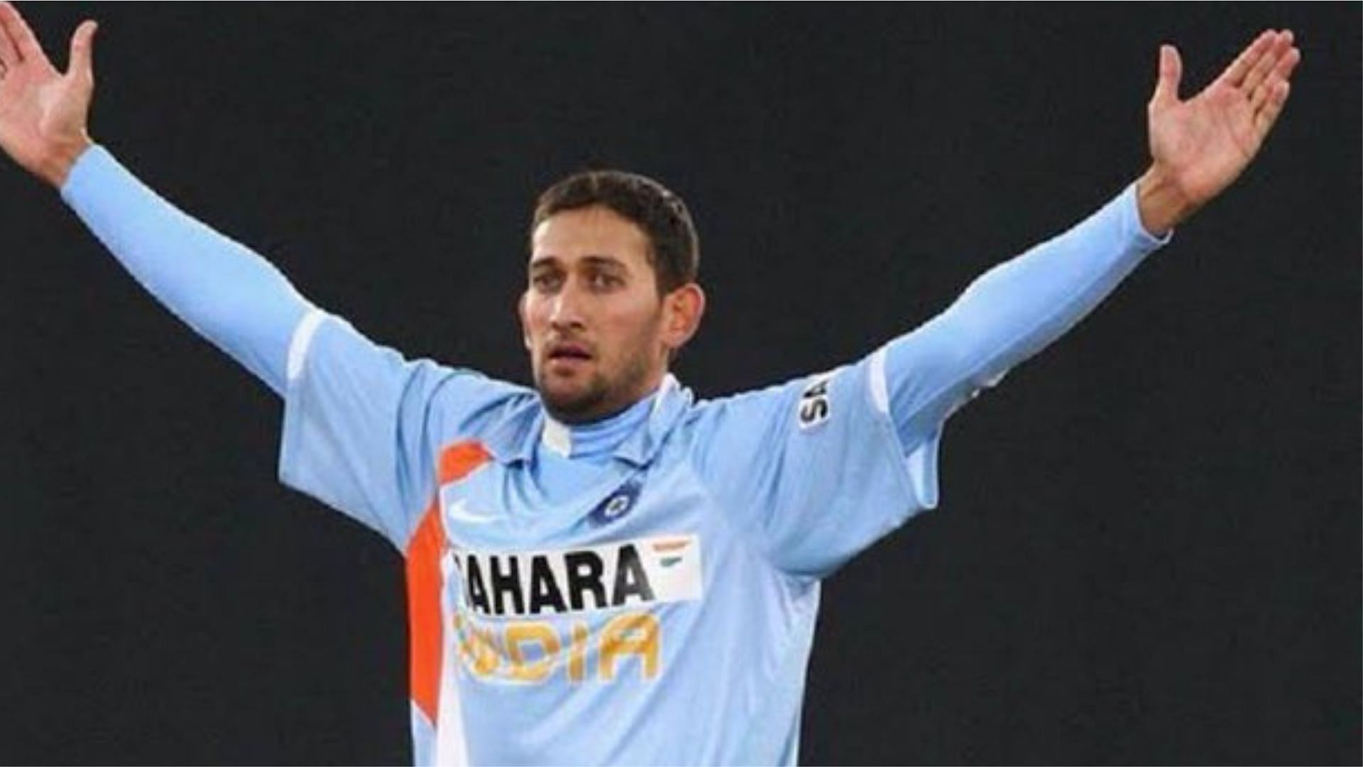 Ajit Agarkar is the quickest Indian bowler to fifty ODI wickets. (Pic: Twitter) 