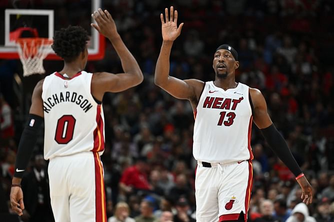 Miami Heat Injury Report (Dec 20): Latest update on Tyler Herro and Bam Adebayo's availability