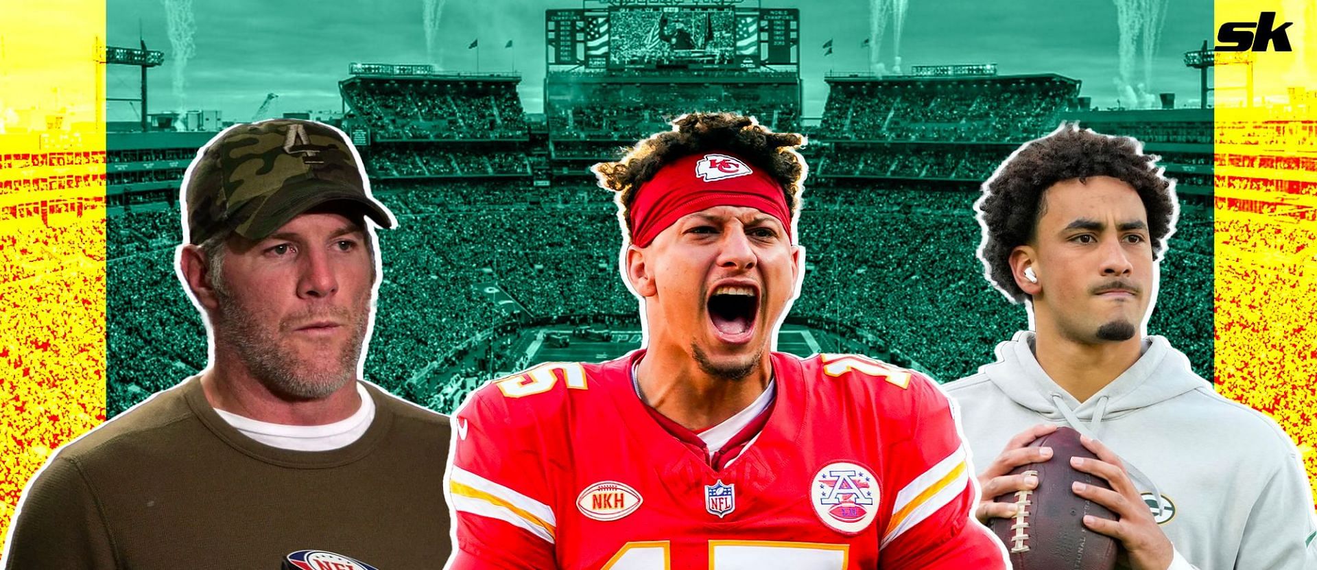 Brett Favre chimes in on Jordan Love slaying Patrick Mahomes&rsquo; Chiefs after tossing 3TDs on SNF