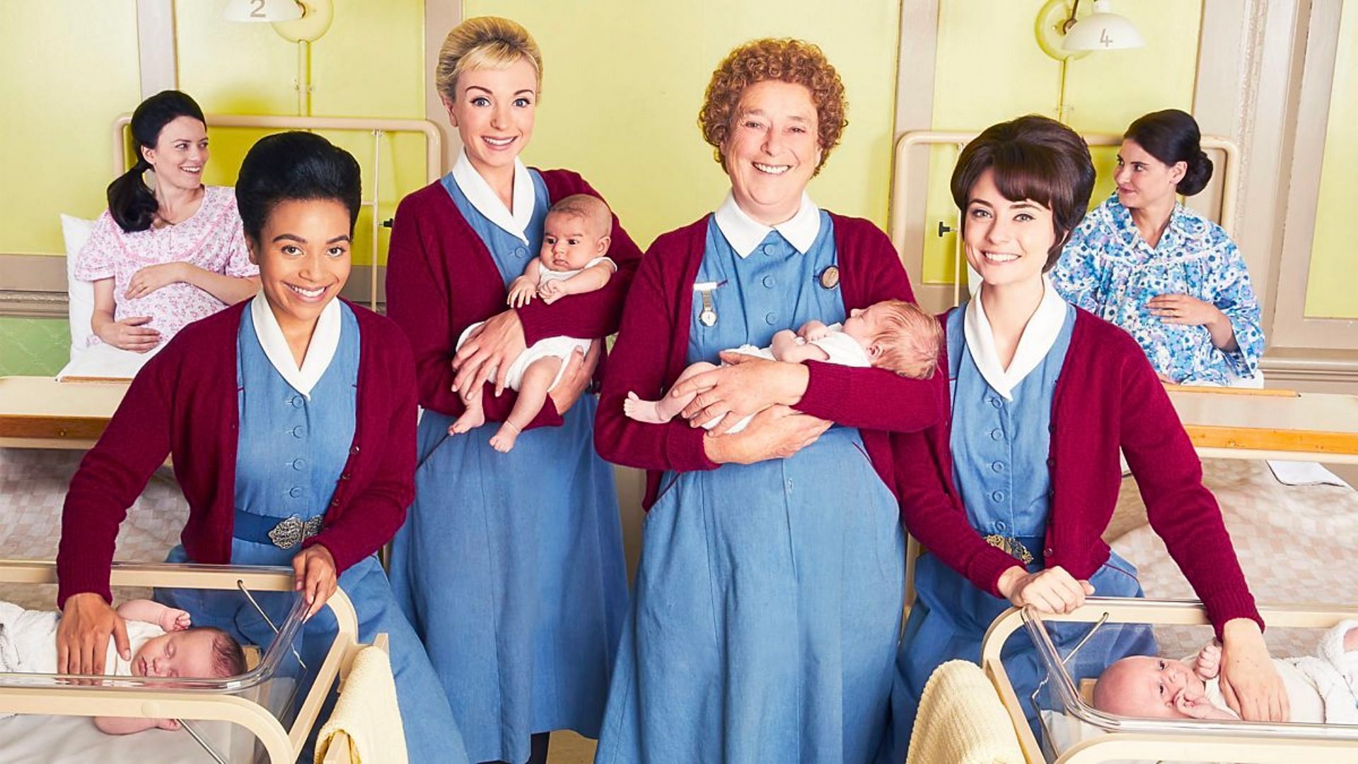 Call the Midwife Season 13 is all set to enthral fans (Image via IMDb)