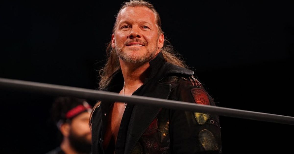 Chris Jericho AEW