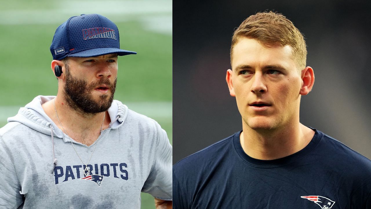 Julian Edelman thinks Patriots QB Mac Jones can