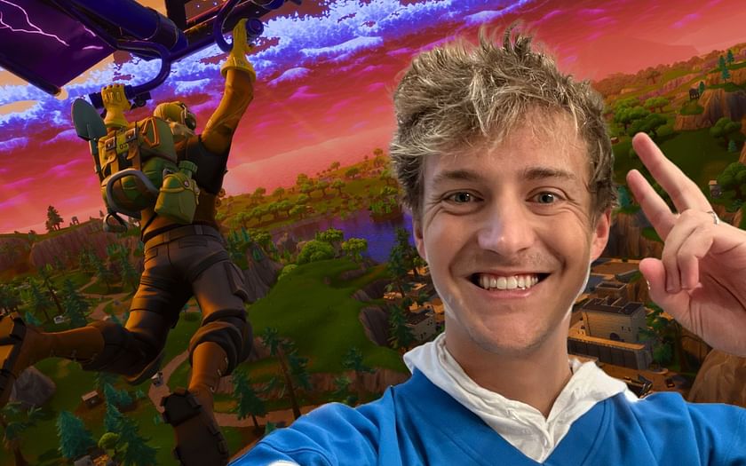 Fortnite legend Ninja is living the stream