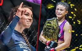 “Both would be a cool challenge” - Danielle Kelly eyes submission grappling matchup against Stamp, Xiong Jing Nan