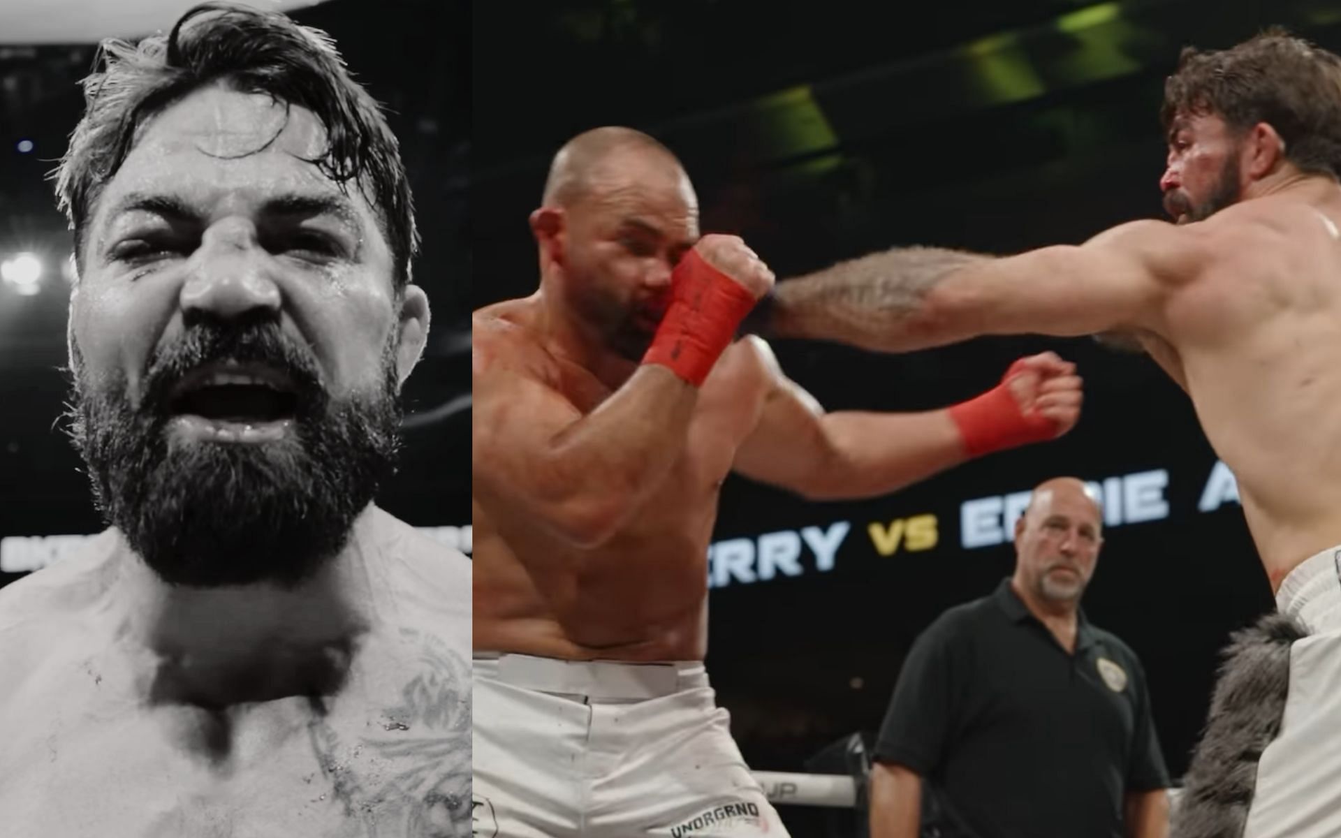 Bkfc 56 Highlights Mike Perry Vs Eddie Alvarez Fight Highlights Best Moments Conor Mcgregor
