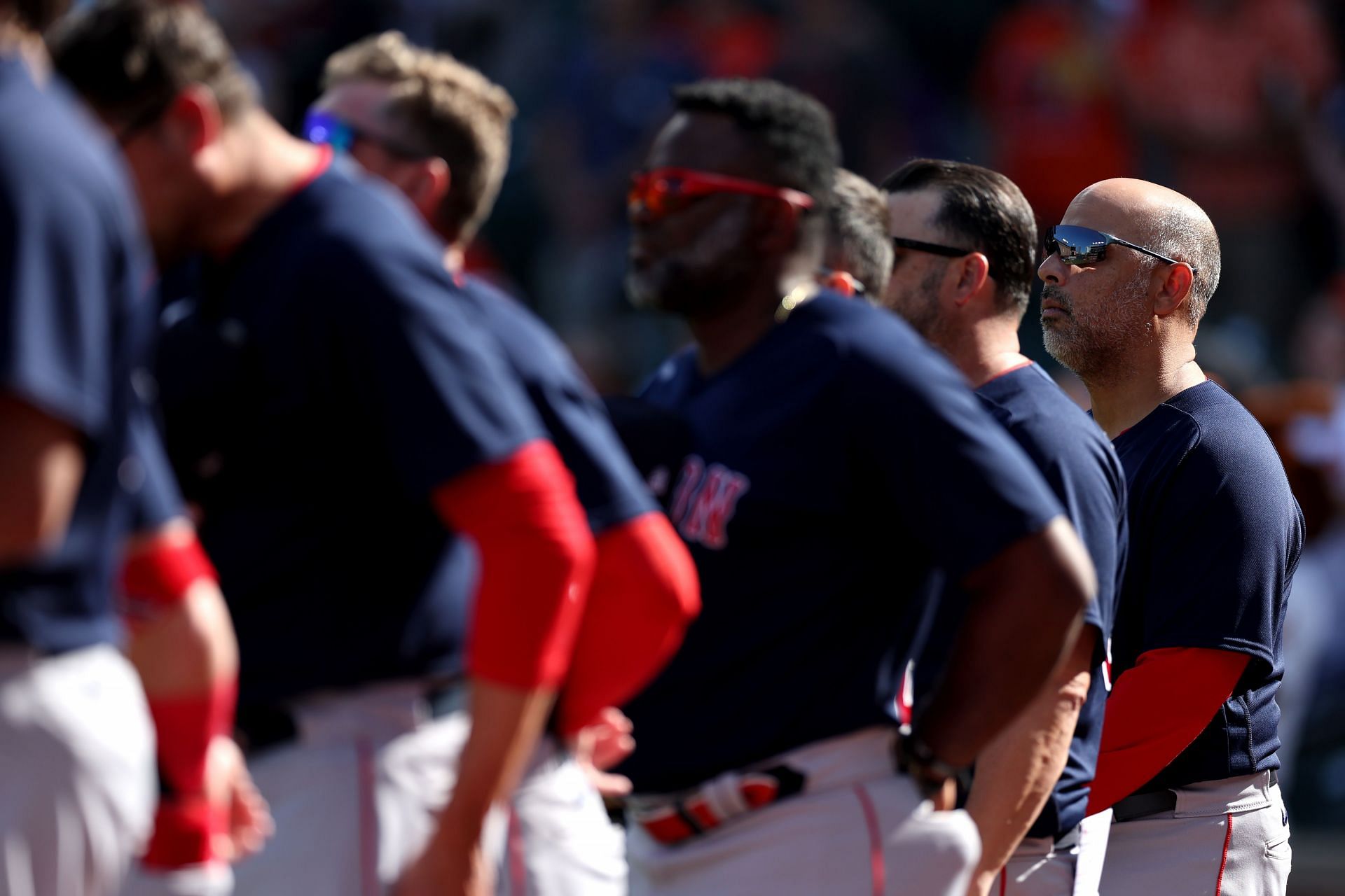 The Red Sox aren&#039;t spending much money