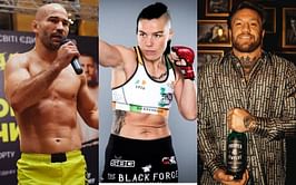 "These h**s ain't loyal" - Sinead Kavanagh reacts to Artem Lobov leaking alleged DMs from Conor McGregor over Proper No. 12 Irish Whiskey deal