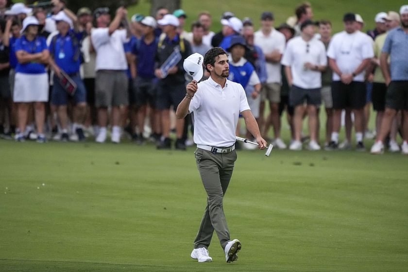 How Much Did LIV Golf Pay Joaquin Niemann?