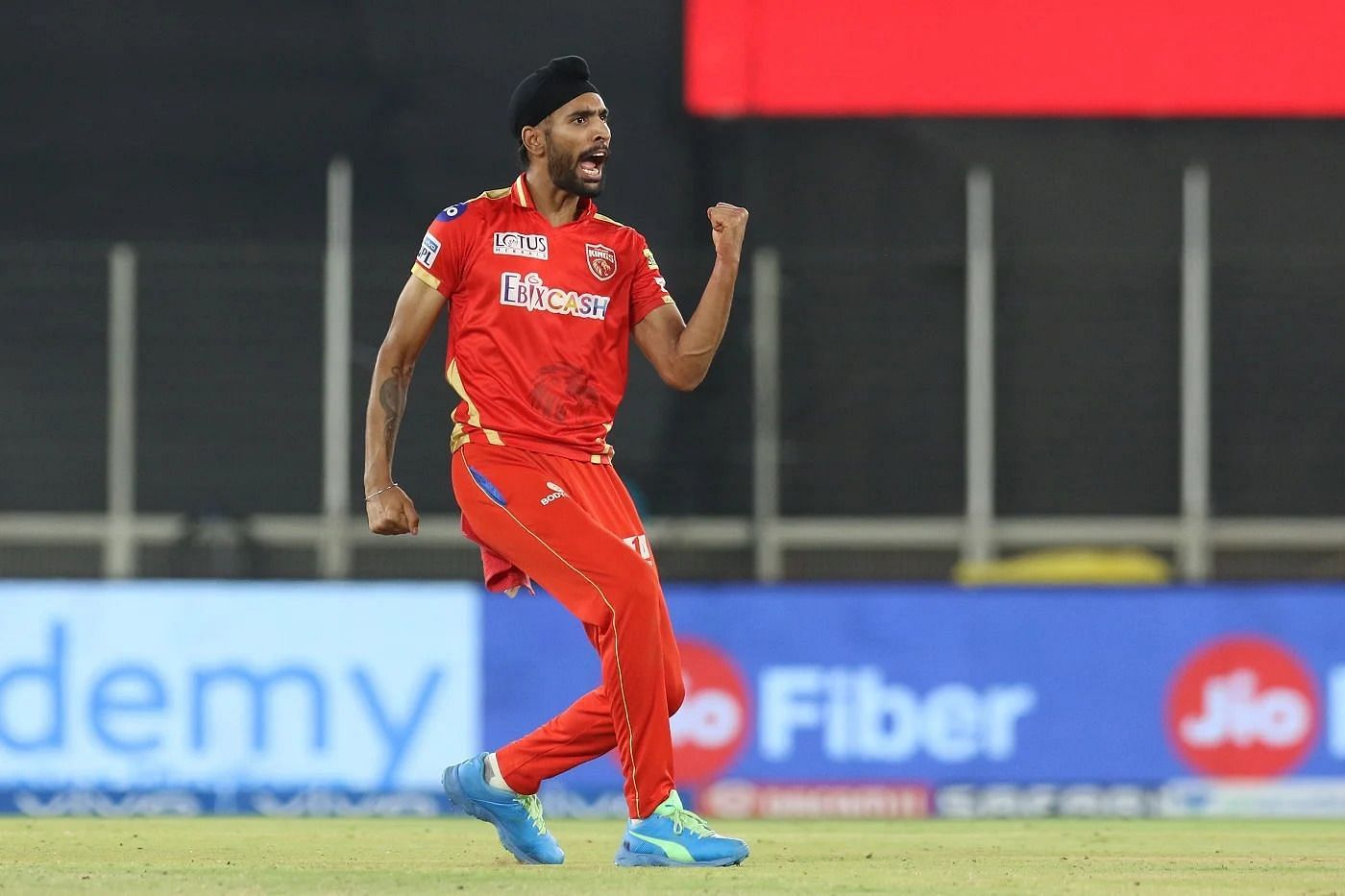 Harpreet Brar is a utility player