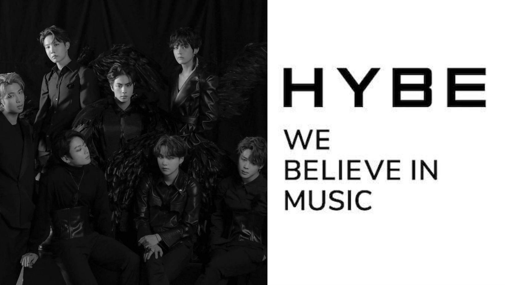 HYBE issues notice of collecting malicious data against BTS &amp; other artists. (Images via X/@bts_bighit)