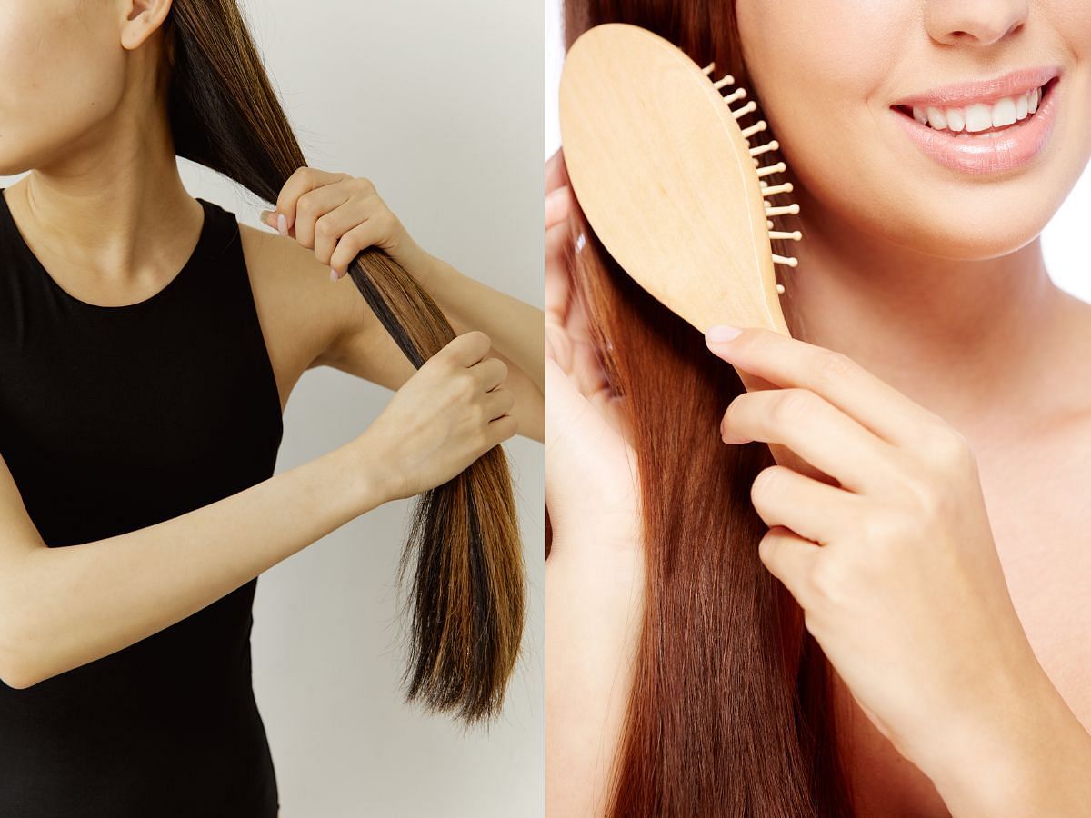 How to grow hair faster in 2023 (Image via Pexels)