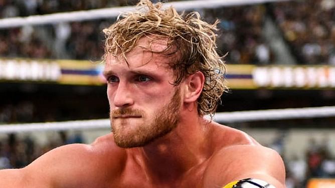 Logan Paul told to "get to the back of the line" by female WWE Superstar