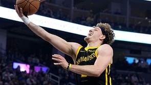 What happened to Brandin Podziemski? Latest injury update for Warriors rookie as he exits game vs Celtics (Dec. 19)