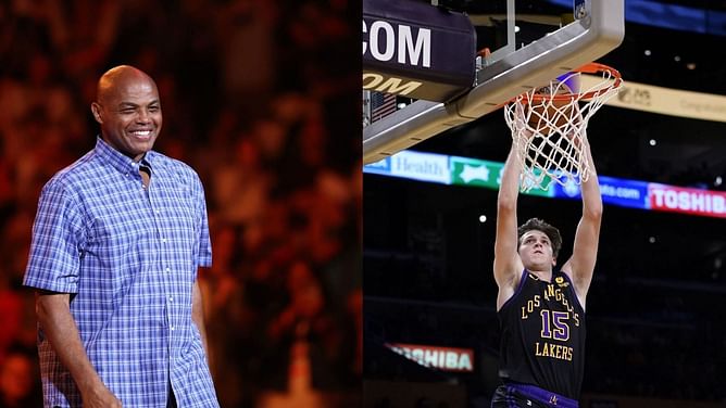 "I want all the smoke": Charles Barkley boldly challenges Austin Reaves to a Golf match in Oklahoma next summer