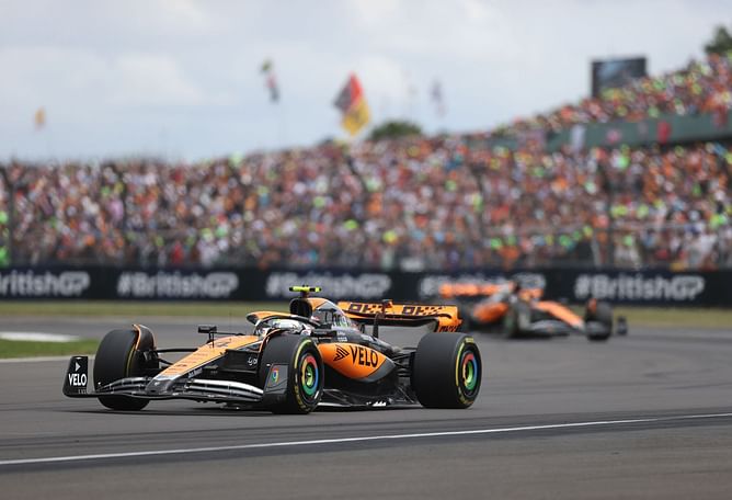 McLaren boss pinpoints what 'was a truly spine-tingling moment' for him in the 2023 F1 season