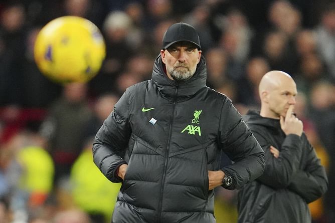"He's scored only one or two goals" - Didi Hamann says Liverpool attacker's poor form is a 'huge worry' for Jurgen Klopp