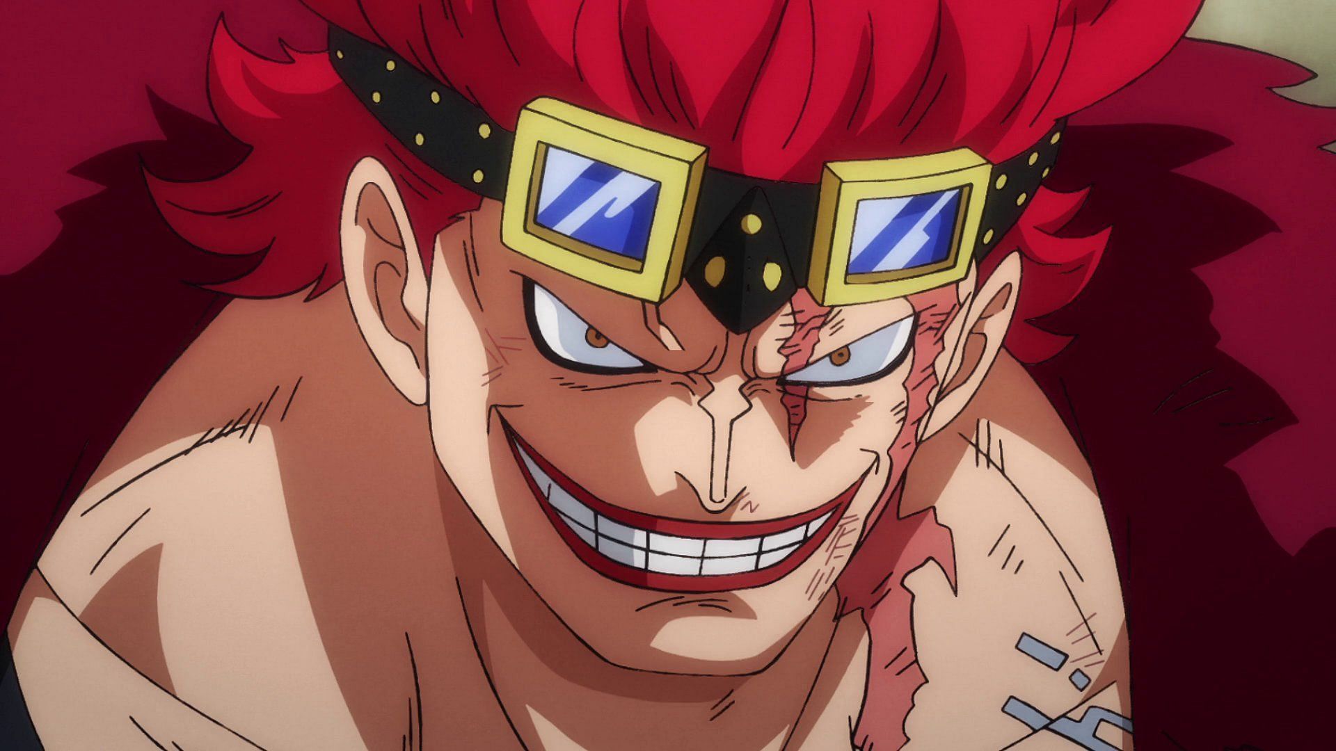 Kid (Image via Toei Animation, One Piece)