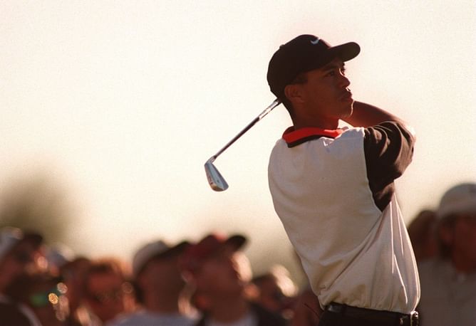 “What are you doing here? You shouldn’t be here” - When 14-year-old Tiger Woods opened up about his experience with racism