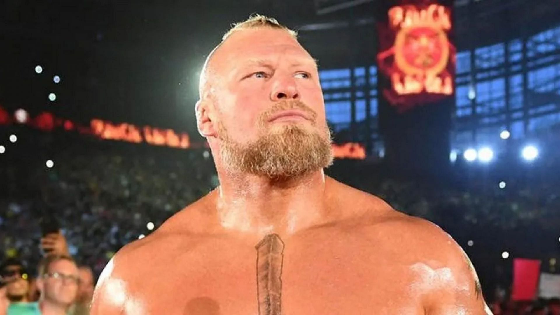 Brock Lesnar's current status for WWE Royal Rumble 2024 Reports
