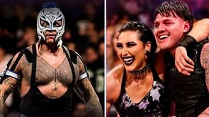 Rey Mysterio's major status change in WWE after Dominik Mysterio signs new contract - Reports