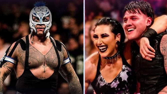 Rey Mysterio's major status change in WWE after Dominik Mysterio signs new contract - Reports