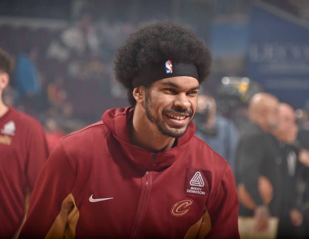 Jarrett Allen