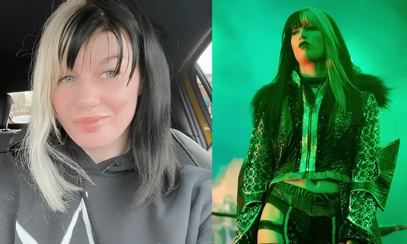 Congratulations to WWE Superstar Blair Davenport