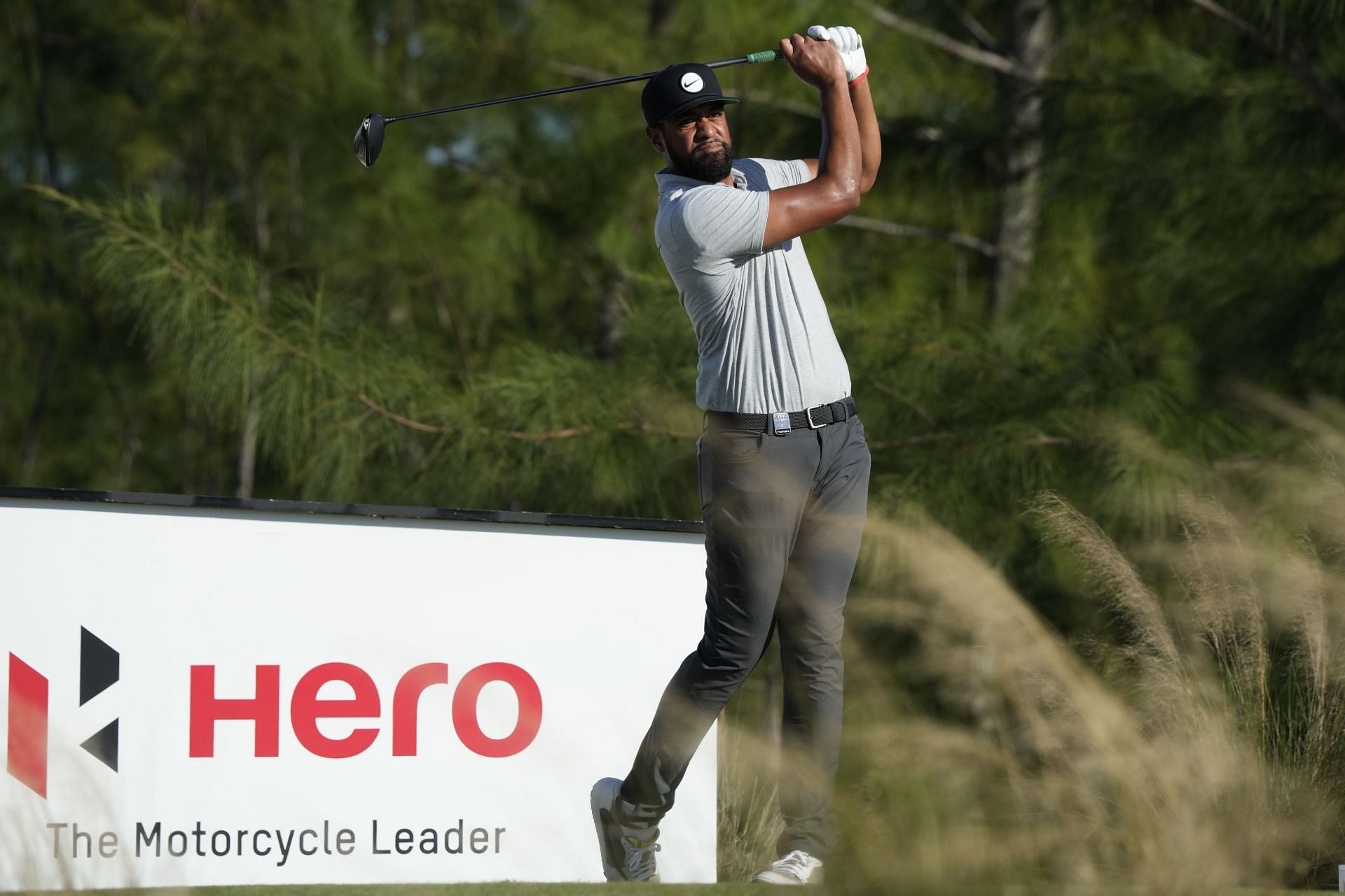 Bahamas Hero World Challenge Golf