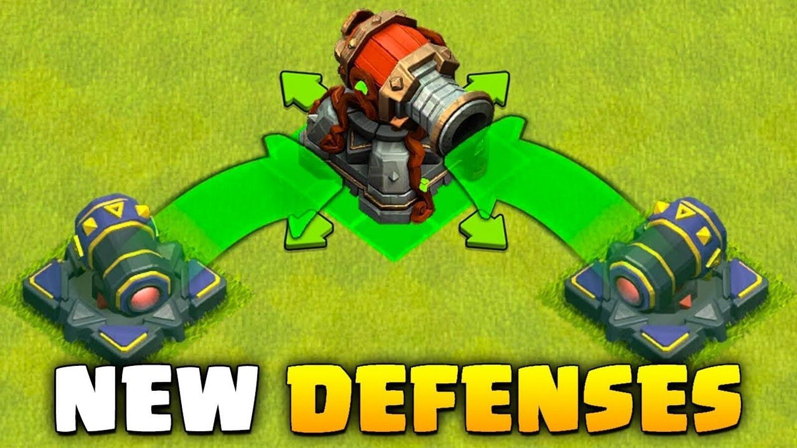 Clash of Clans leaks