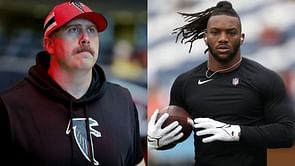 Why did NFL fine Arthur Smith $25,000? Falcons HC’s Bijan Robinson decision proves costly