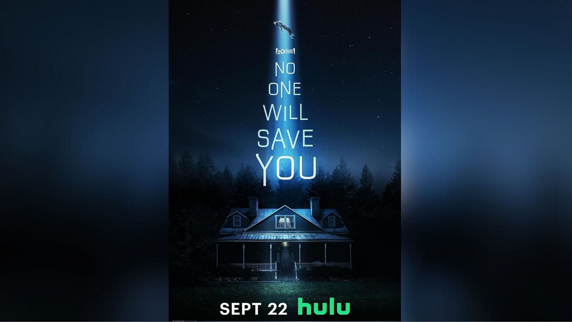 No One Will Save You (Image via Hulu)