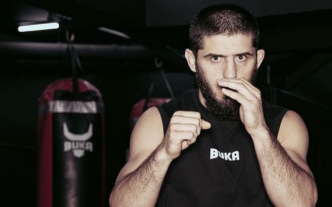 “This is the highest step for me” - Islam Makhachev outlines the ‘ideal ending’ to his illustrious UFC career
