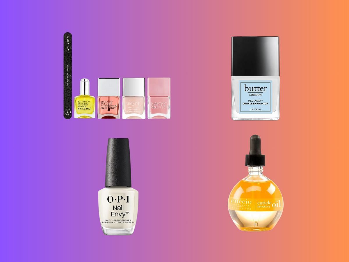 The 15 Best Nail Polish Brands of 2024: Dior, Essie, More