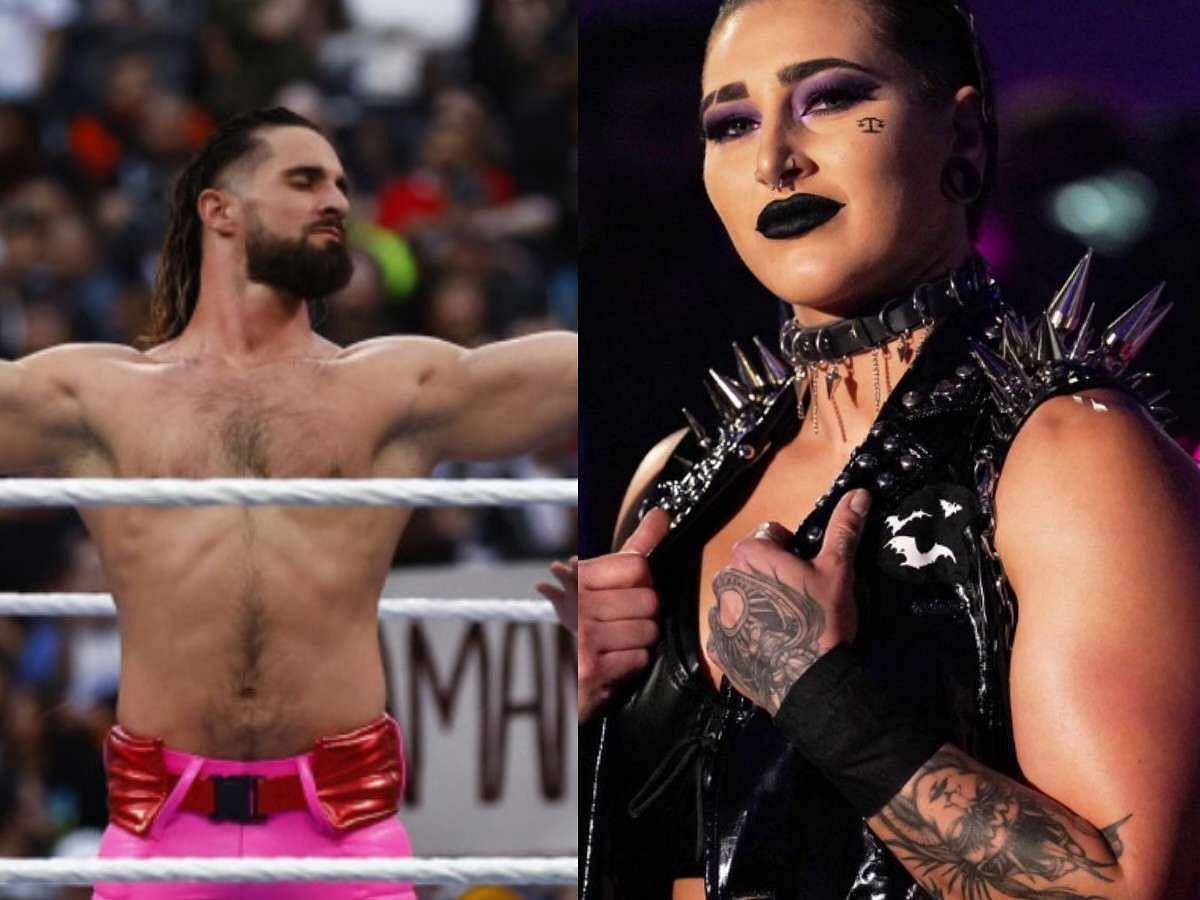 Seth Rollins and Rhea Ripley have been the top dogs on RAW for much of 2023.