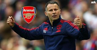 "Got away with murder", "He had long hair" - Manchester United legend Ryan Giggs names 4 Arsenal legends he disliked the most