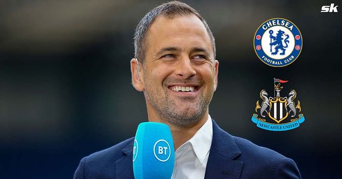 "Chelsea at home is a different proposition" - Joe Cole makes bold prediction ahead of Blues' EFL Cup quarter-final against Newcastle
