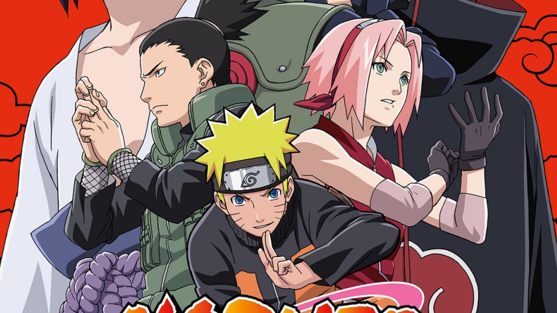 Naruto anime (Image via Pierrot)