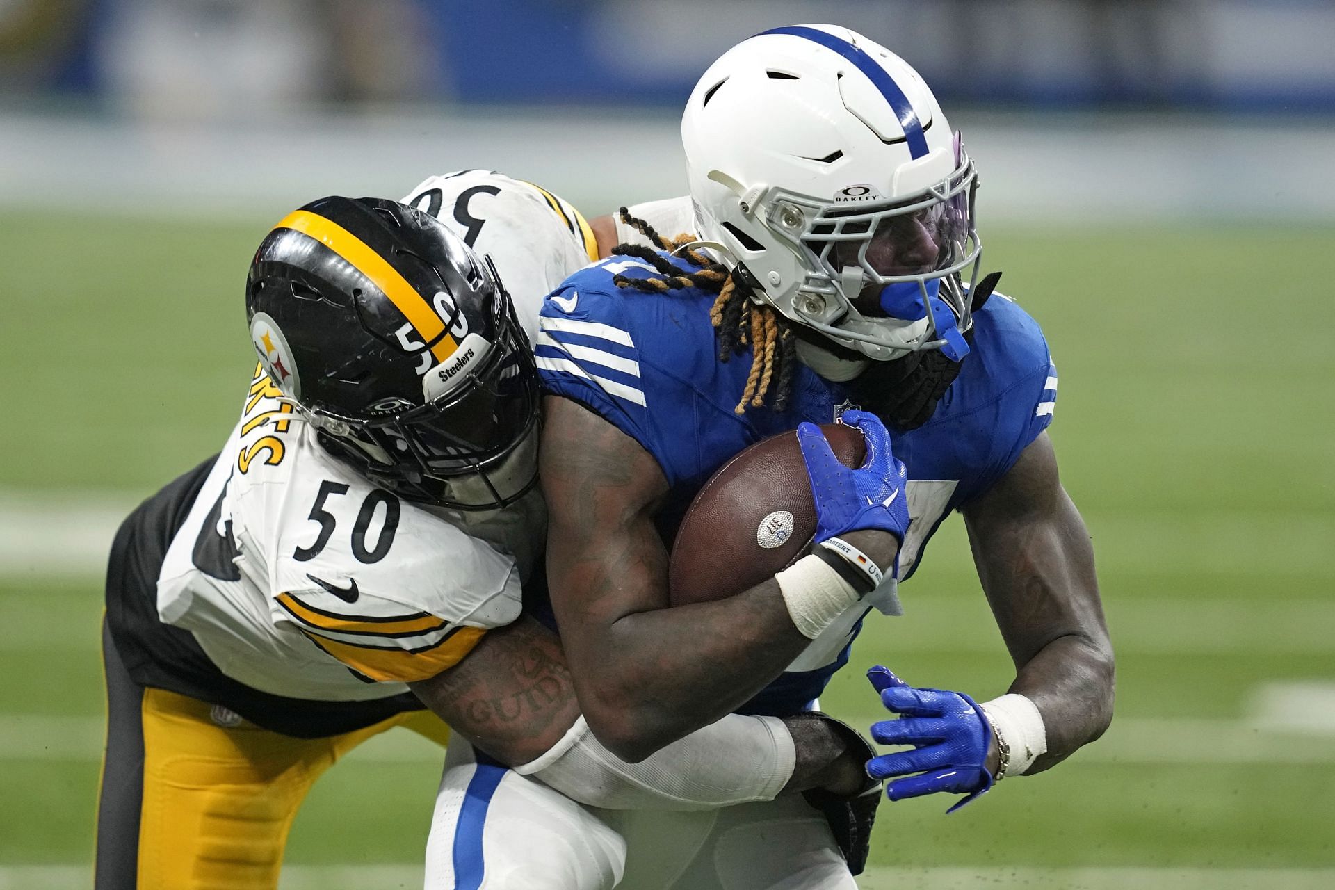 Steelers Colts Football
