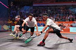 Abhay Singh, Velavan Senthilkumar bow out from New Zealand Squash Open