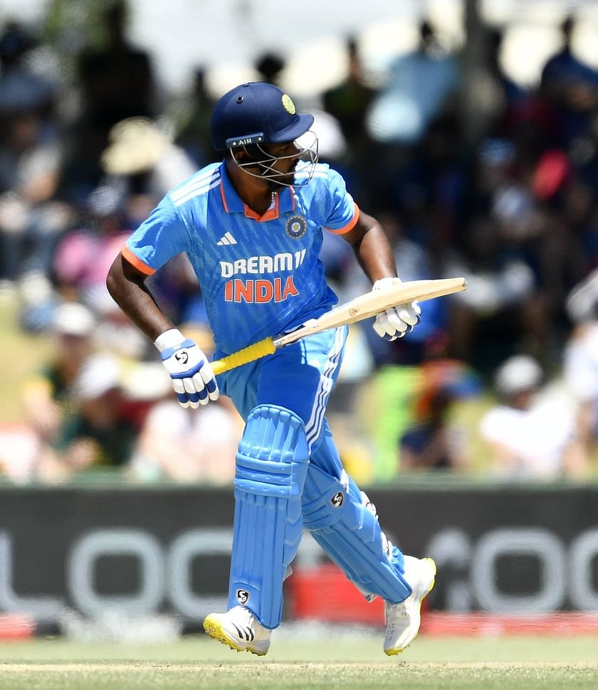 Who is Sanju Samson - Profile, News, Career, Stats, ICC Ranking